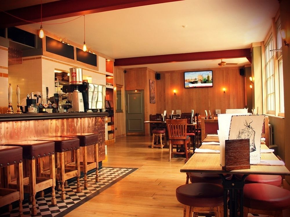 Mini-hôtel The Fitzrovia Belle 4*