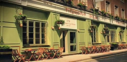 The Fitzrovia Belle Mini-hôtel 4*